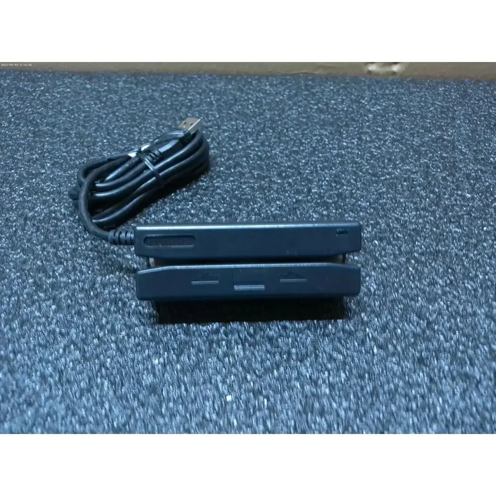 ID Technologies IDRA-335133B-DL Magenetic Strip Card Reader - Dell Only - USB